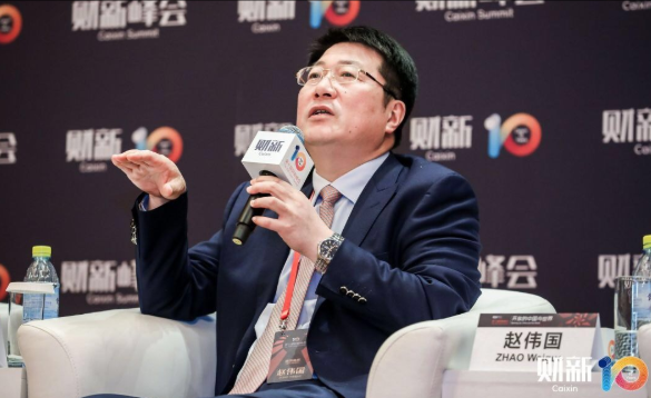 赵伟国表示：集成电路前景仍然广阔，机遇无限-香蕉视频网站入口