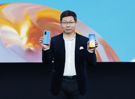 华为仍期望HMS和谷歌合作，P40摄像头成本高