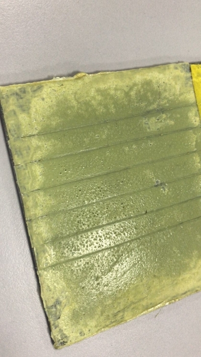 【香蕉视频网站入口】PTFE材料经钠萘溶液处理后进行化学浸泡腐蚀热循环测试